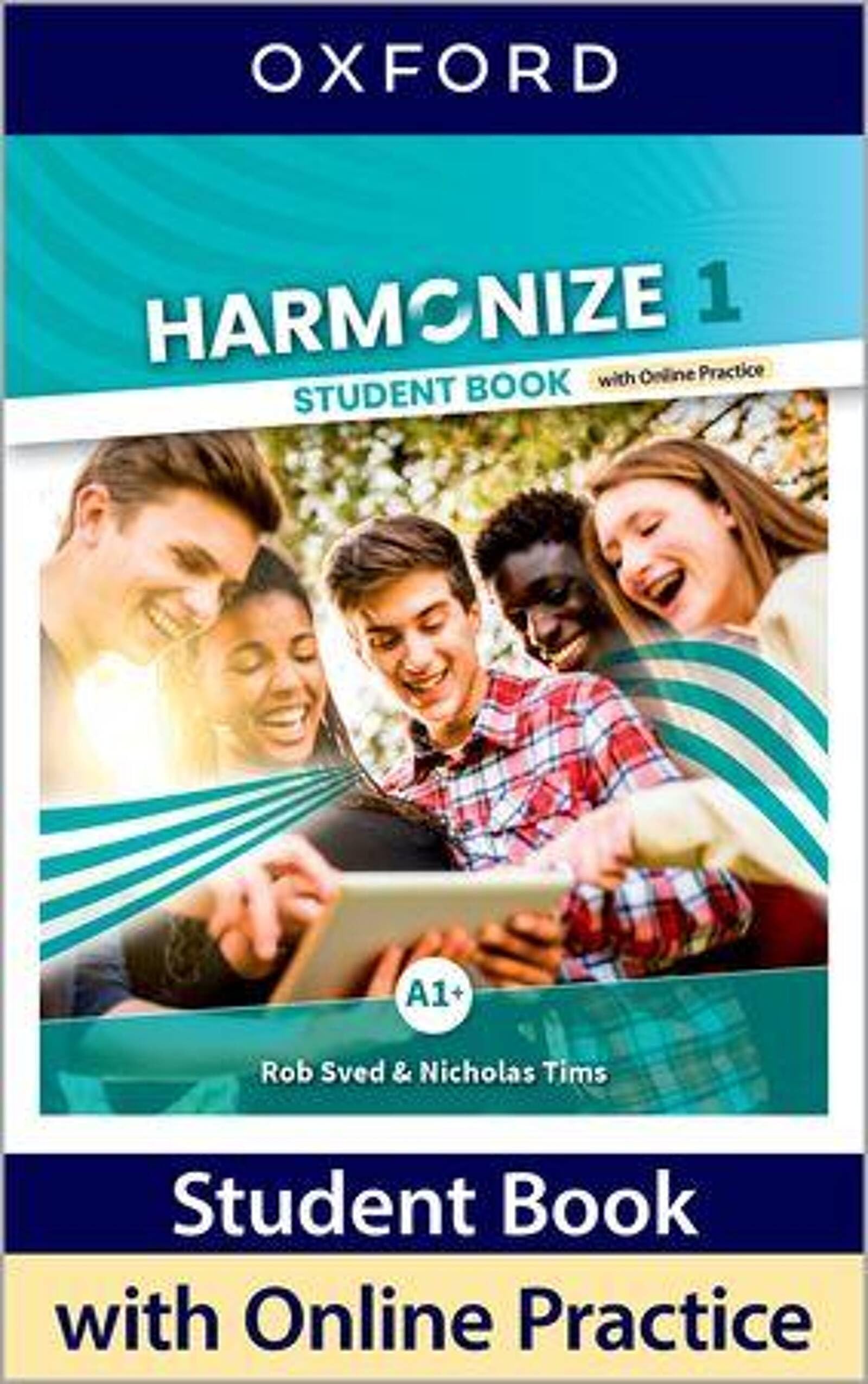 Harmonize. Student Book with Online Practice. Per la Scuola media. Con e-book. Con espansione online (Vol. 1)