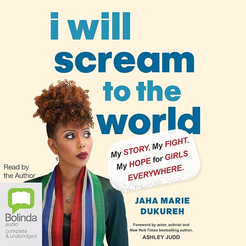 Carousel Item: I Will Scream to the World