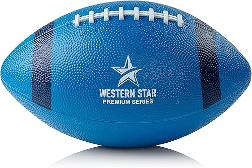 Miniatura 2 de Western Star Fútbol de tamaño completo, tamaño y peso oficiales, 5 colores populares, serie premium, diseño atractivo y duradero