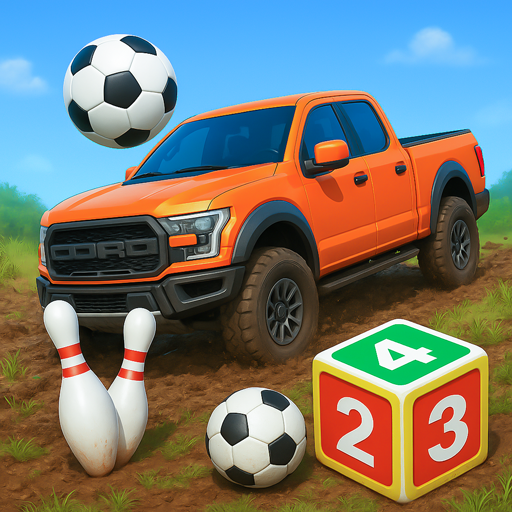 Ultimate USA Offroad Truck Game