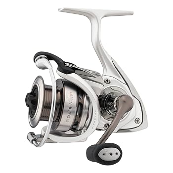 Amazon | Daiwa Exceler Exe Spinning Reel シルバー | ダイワ
