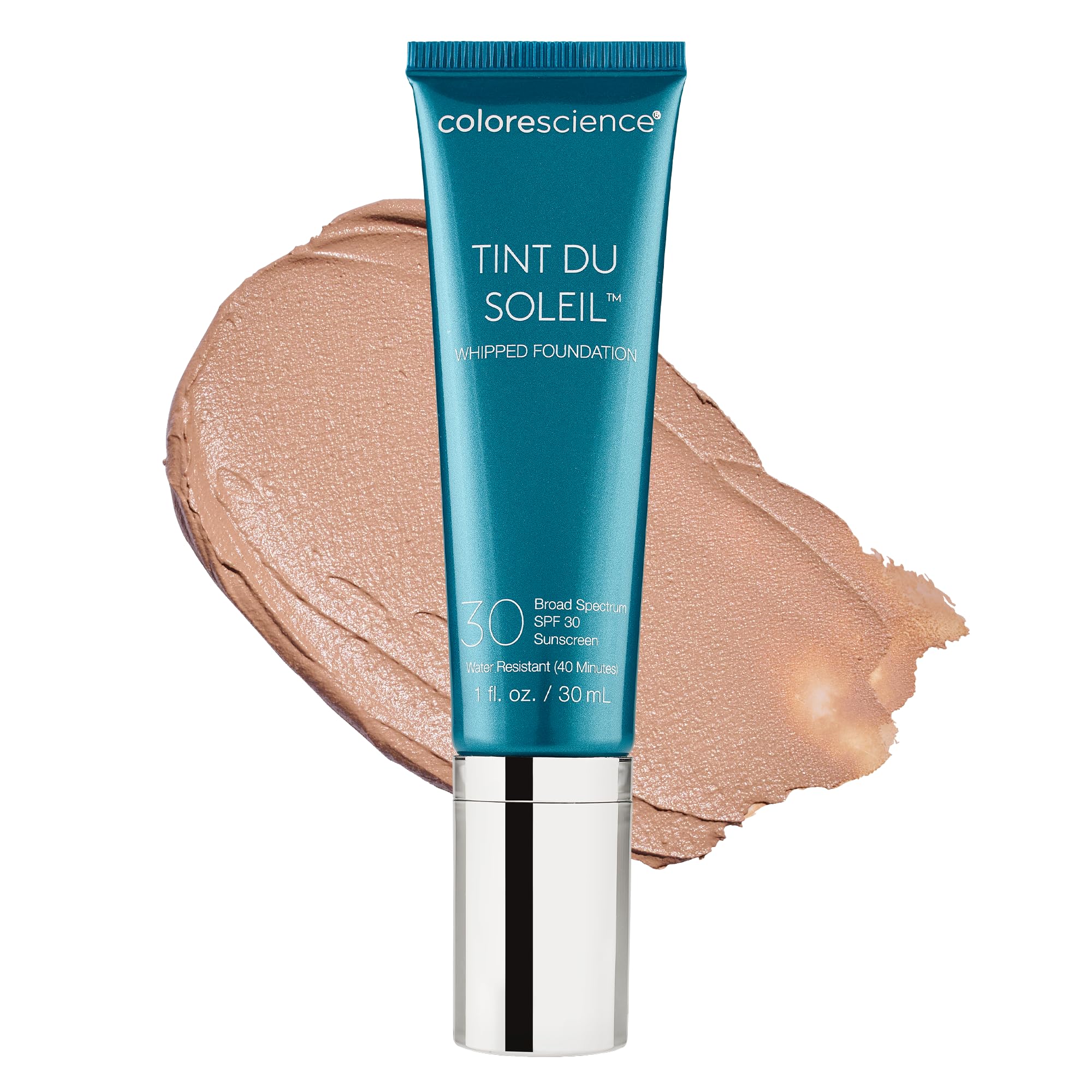 Sponsored Ad - Colorescience Tint du Soleil SPF 30 UV Protective Foundation