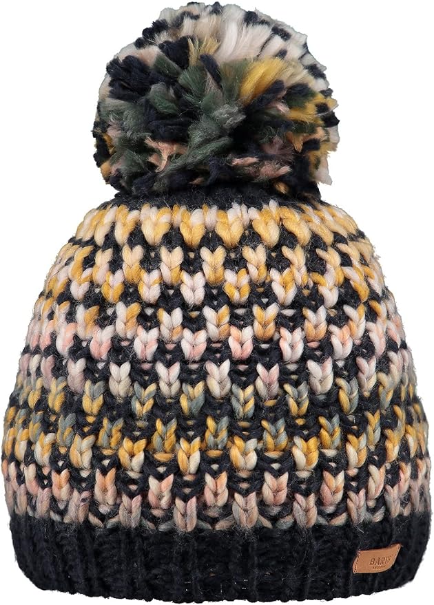 Barts Womens Nicole SKI HAT Colourful 