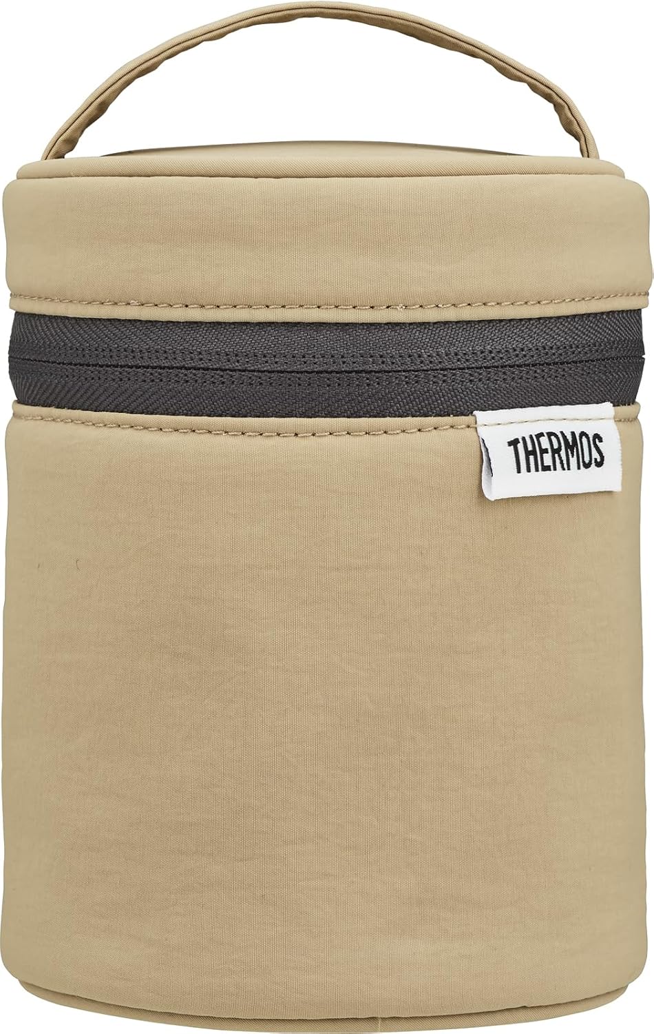 Thermos RES-003 SDBE Soup Jar Pouch, Sand Beige