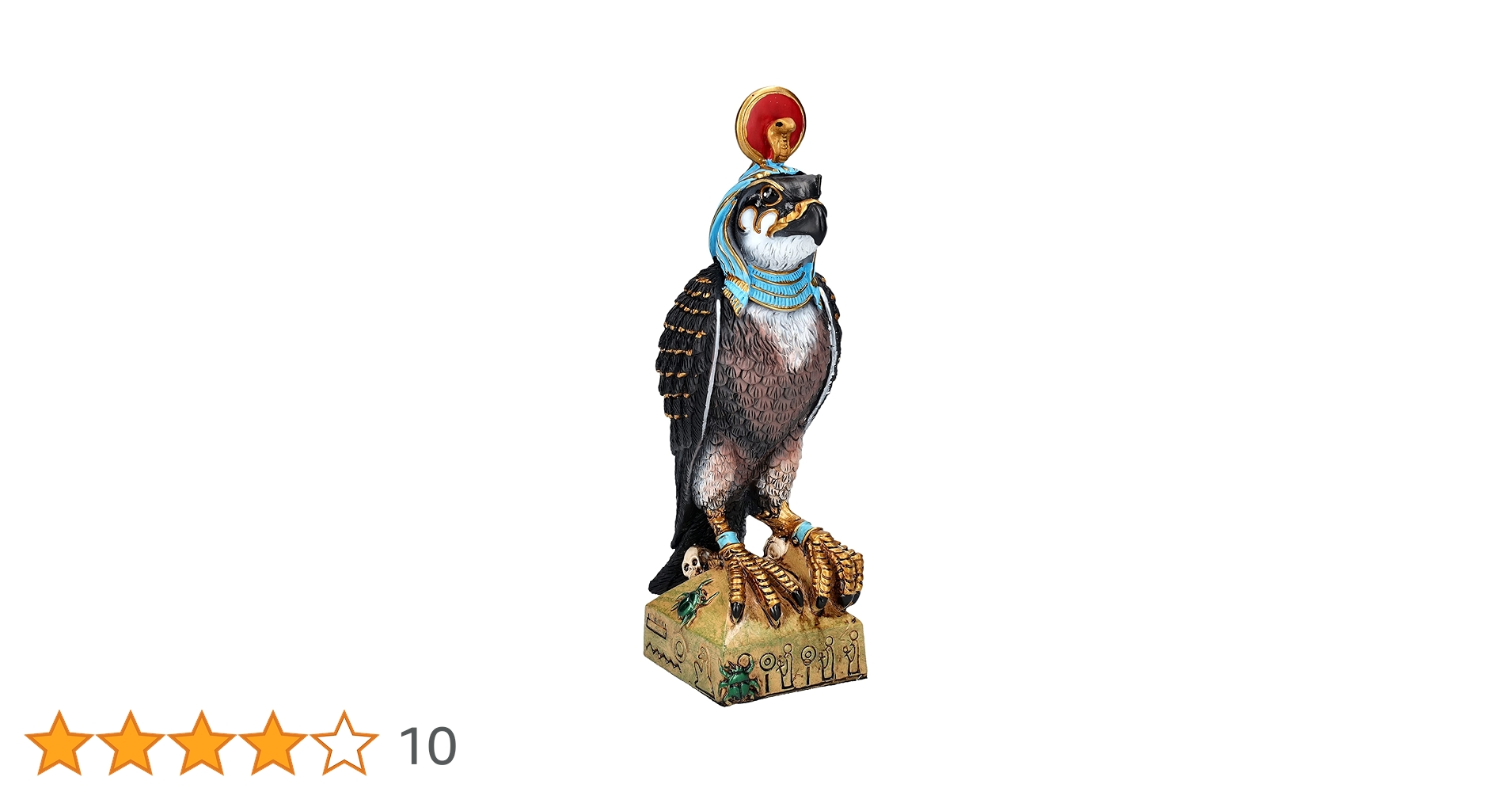 Amazon.co.jp: Pacific Giftware 古代エジプト神ラーの置物