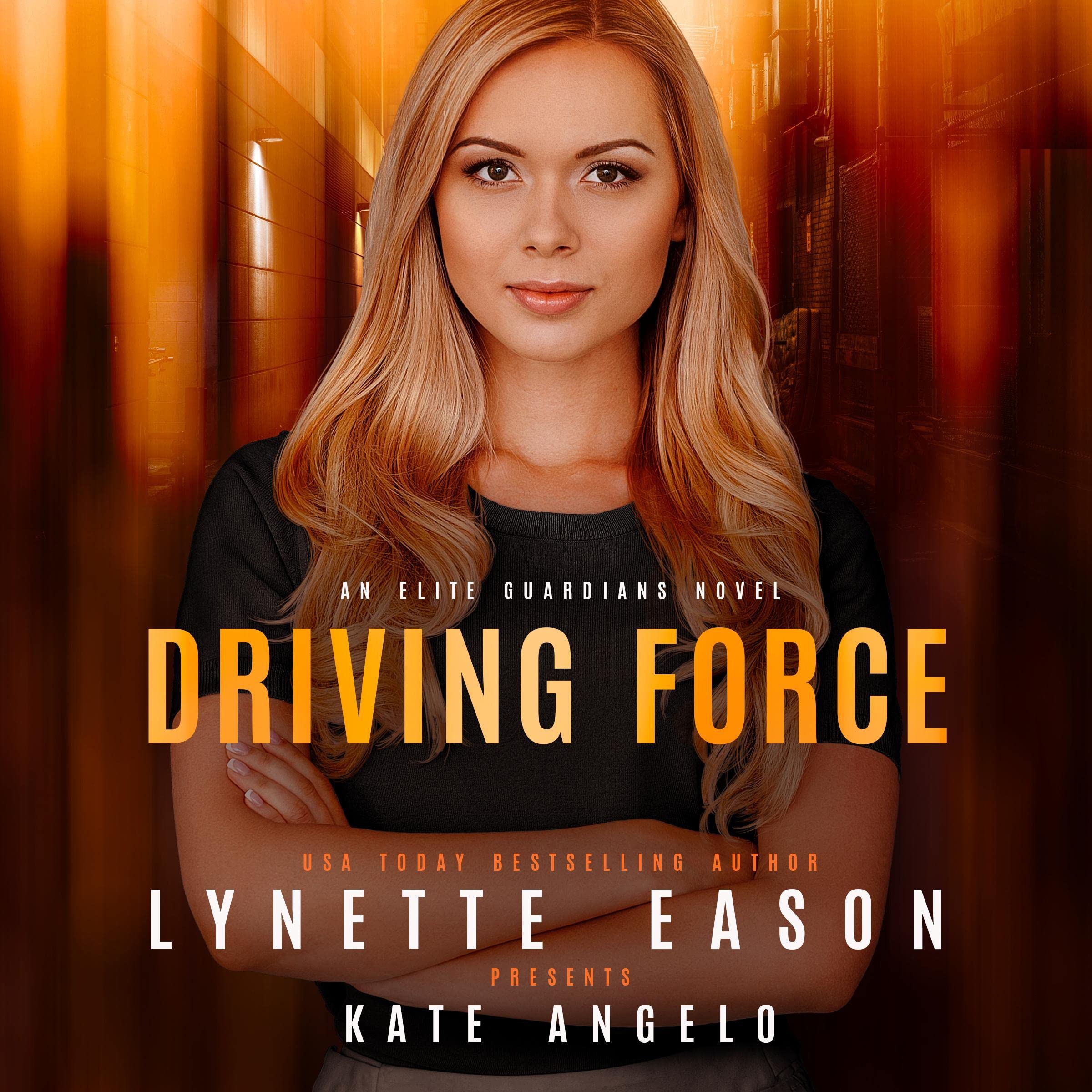 Cover art for Driving Force