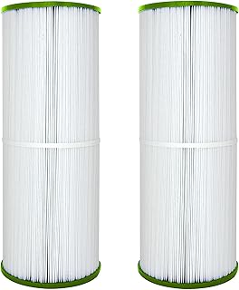Guardian Filtration - Pool & Spa Filter Replacement for Unicel C-5374, Pleatco PLB75, Filbur FC-2971 | Value Savings 2 Pack | Model 514-223