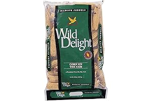 Wild Delight Squirrel Food Corn Cob