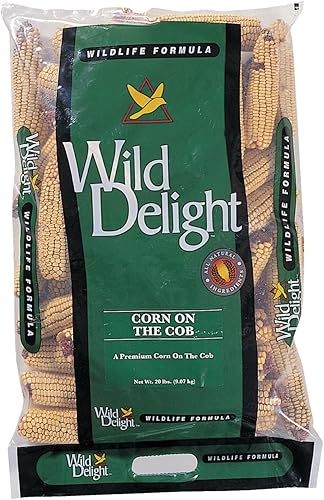 Wild Delight Corn on The Cob, 20 lb