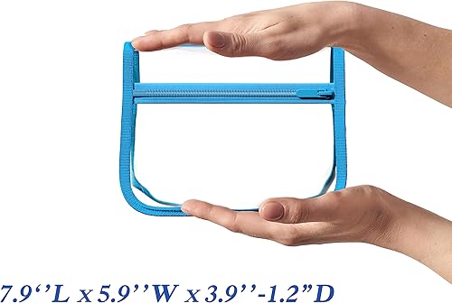 Miniatura 10 de Neceser aprobado por la TSA 3112 Parent, Negro paquete de 2