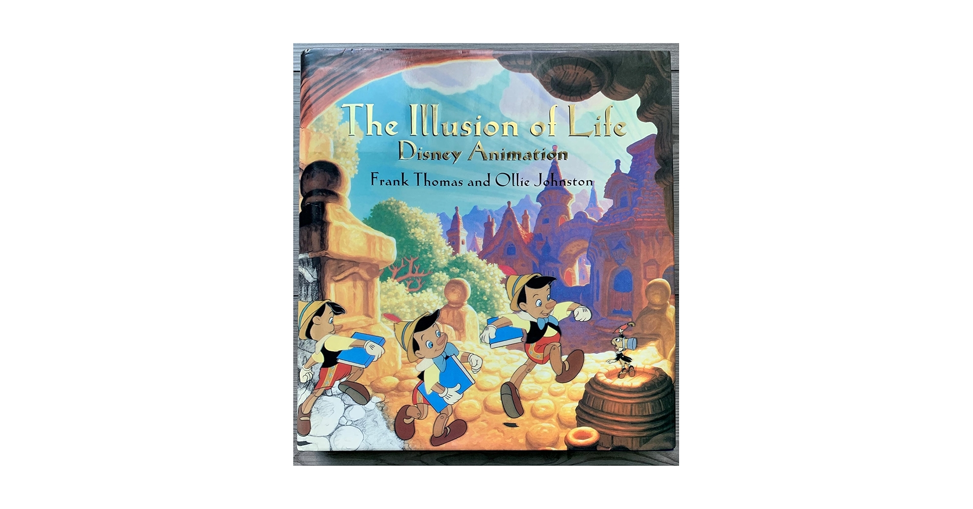 アート・デザイン・音楽 The Illusion of Life アート・デザイン・音楽 The Illusion of Life: Disney