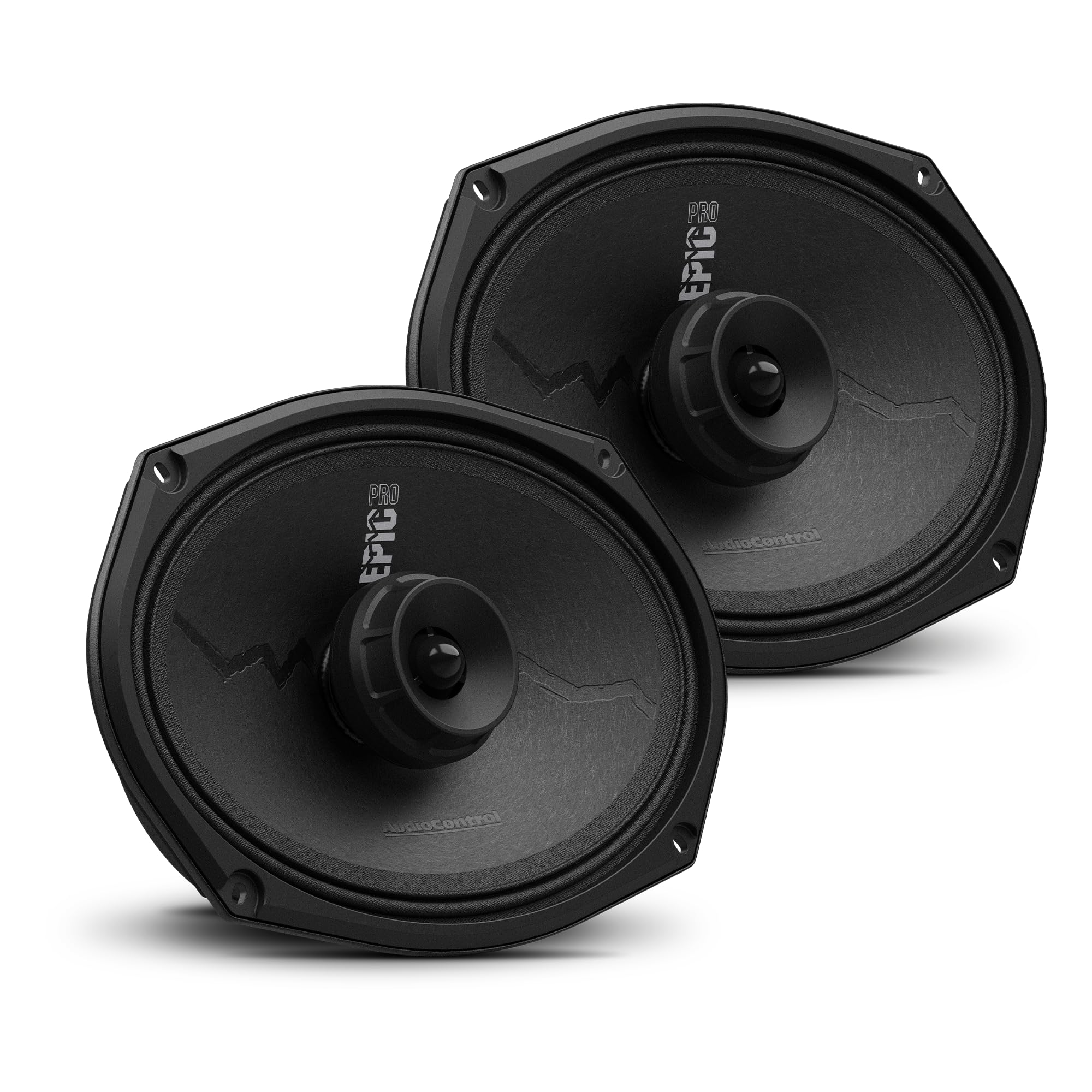 AudioControl EPICPRO69CX Epic PRO Series 6x9 Coaxial Car Audio