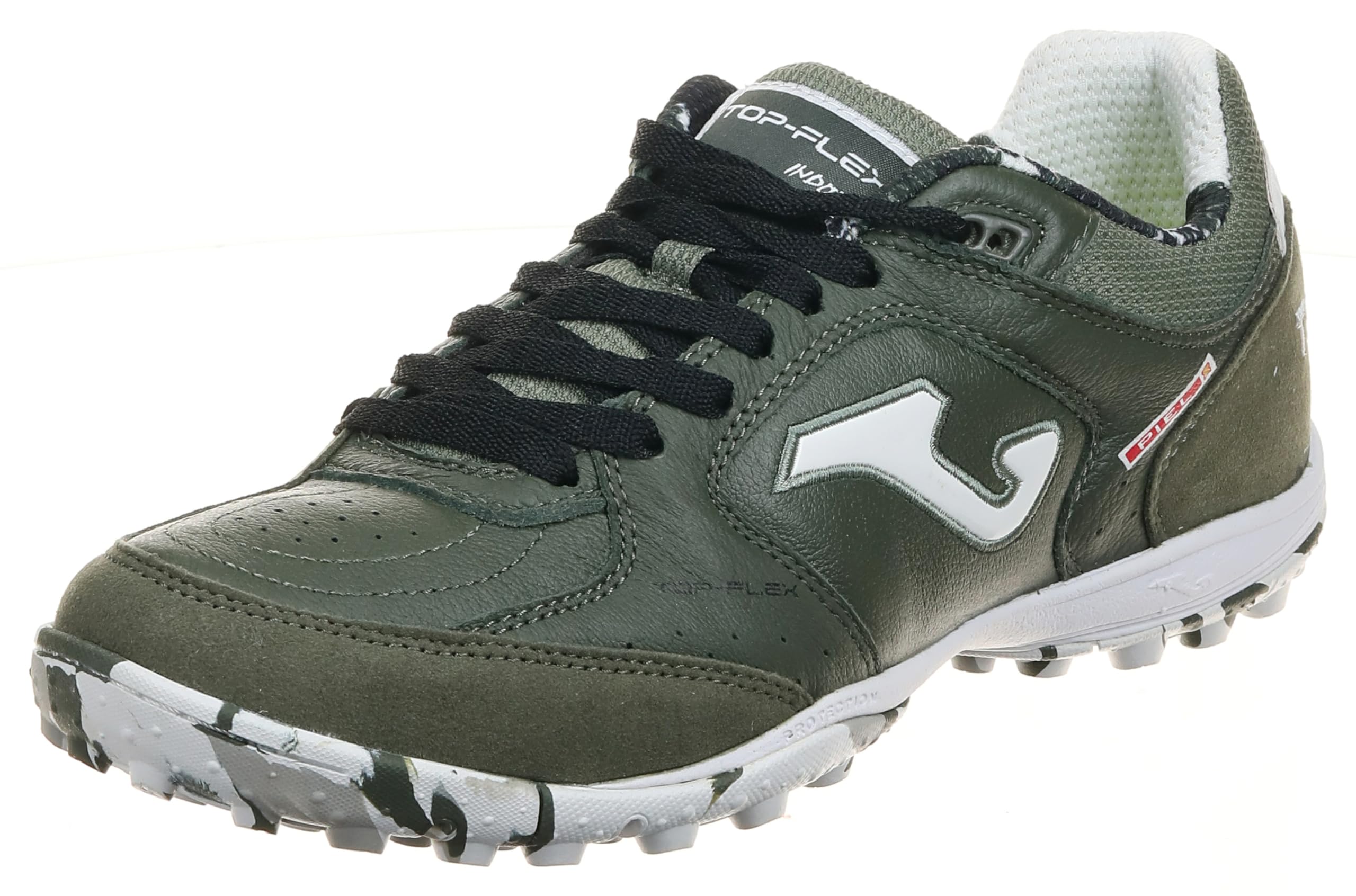 JomaShoes Verde Red Turf Tops.9.Tf