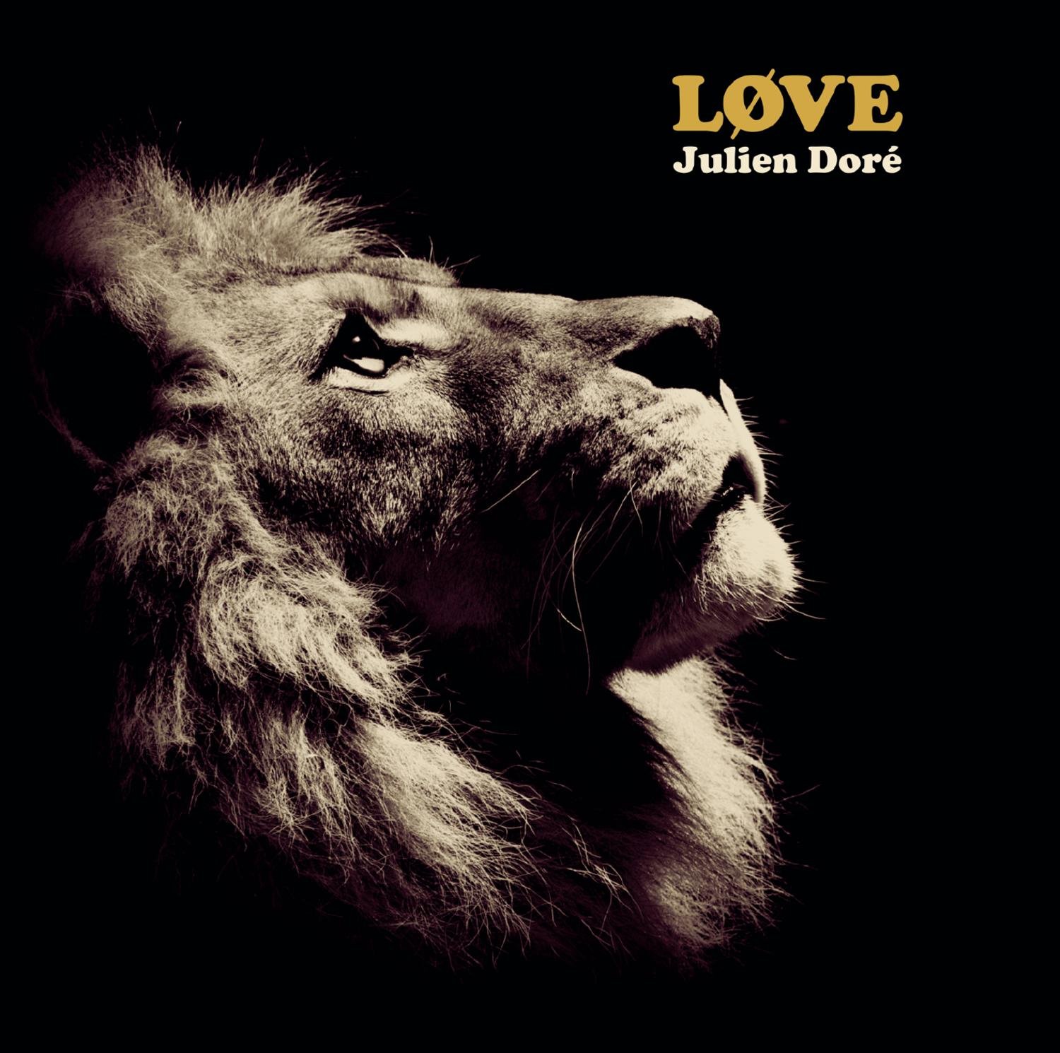 Love [Audio CD] Julien Doré and Multi-Artistes