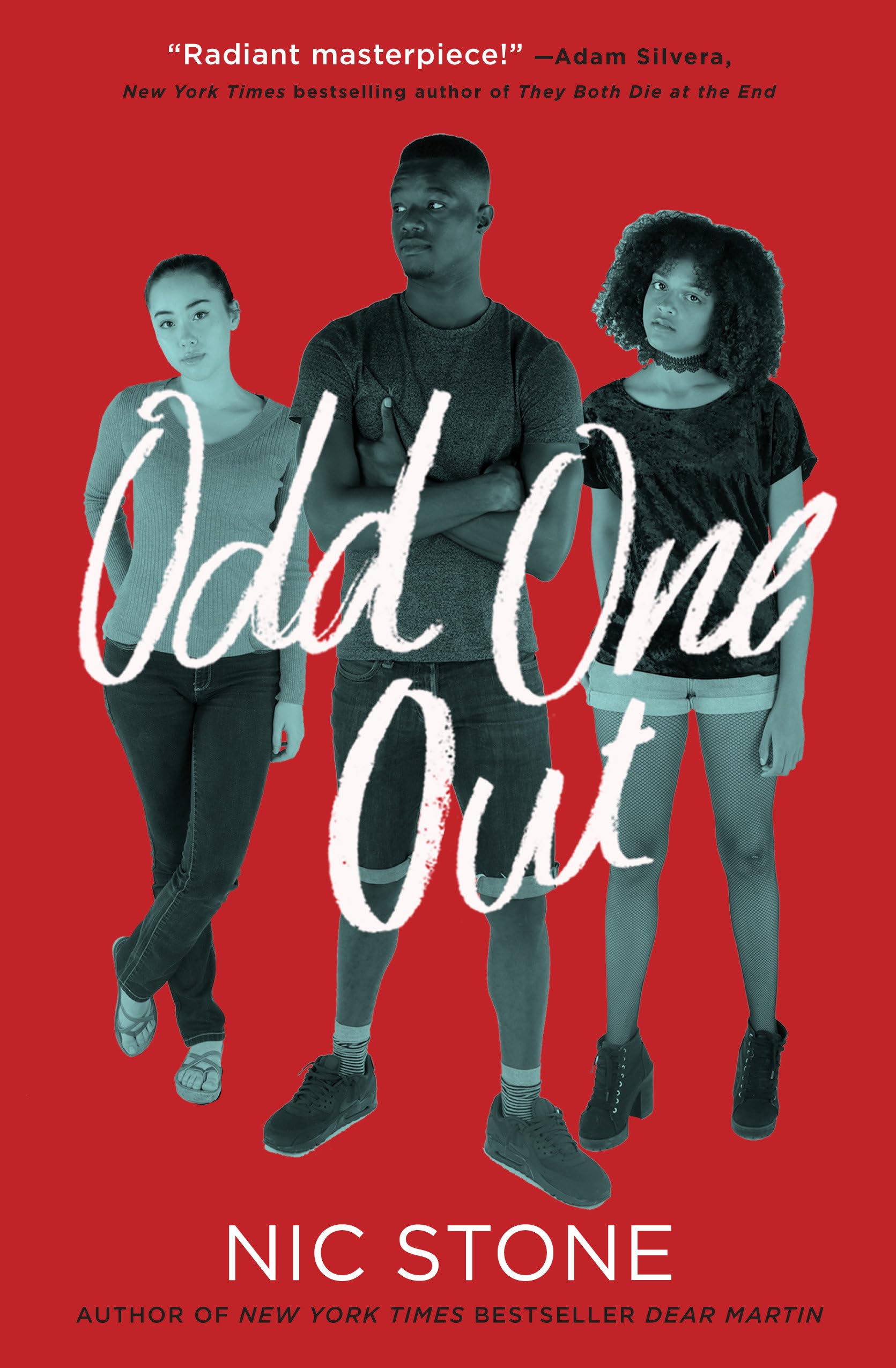 Buy Odd One Out — BookShops.in