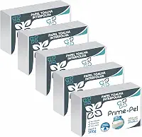 Papel Toalha Interfolha Branco Luxo Banheiro 5000 Folhas