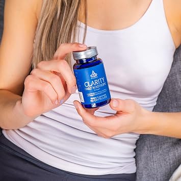 Thrivous Nootropic Stack Complete Day & Night Brain Support Bundle 240 Vegan Capsules