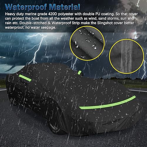 Miniatura 2 de Funda impermeable para automóvil C3 Corvette, protección solar contra el calor, cubierta completa para automóvil con cremallera lateral del