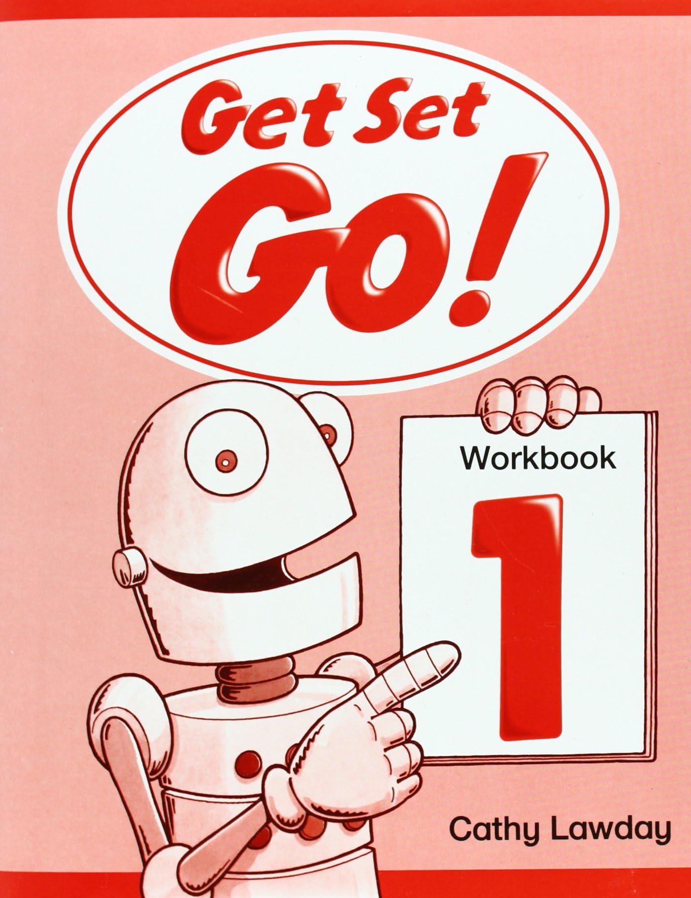 Get Set - Go!: 1: Workbook