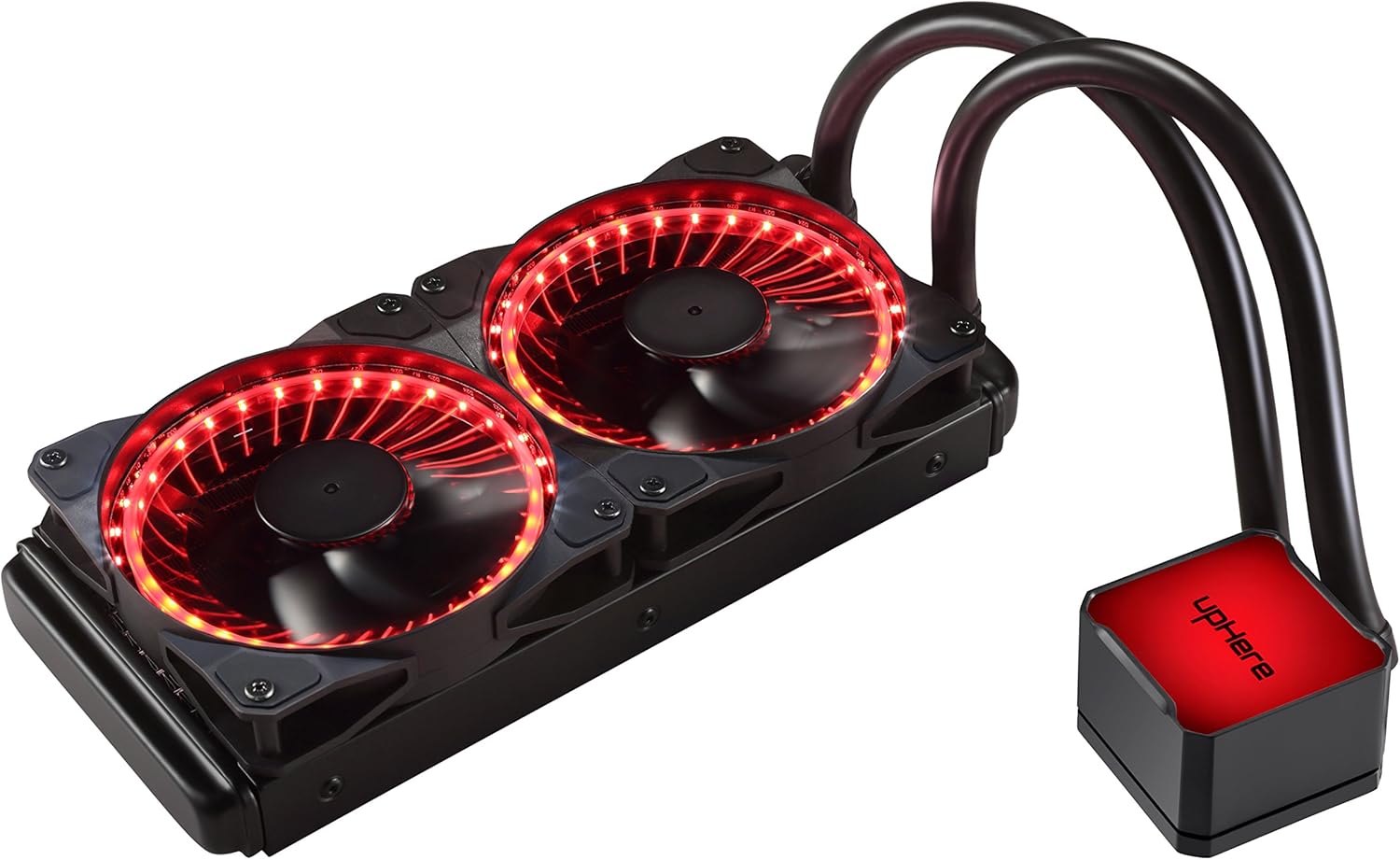 upHere Technology AllinOne High Performance Water Liquid