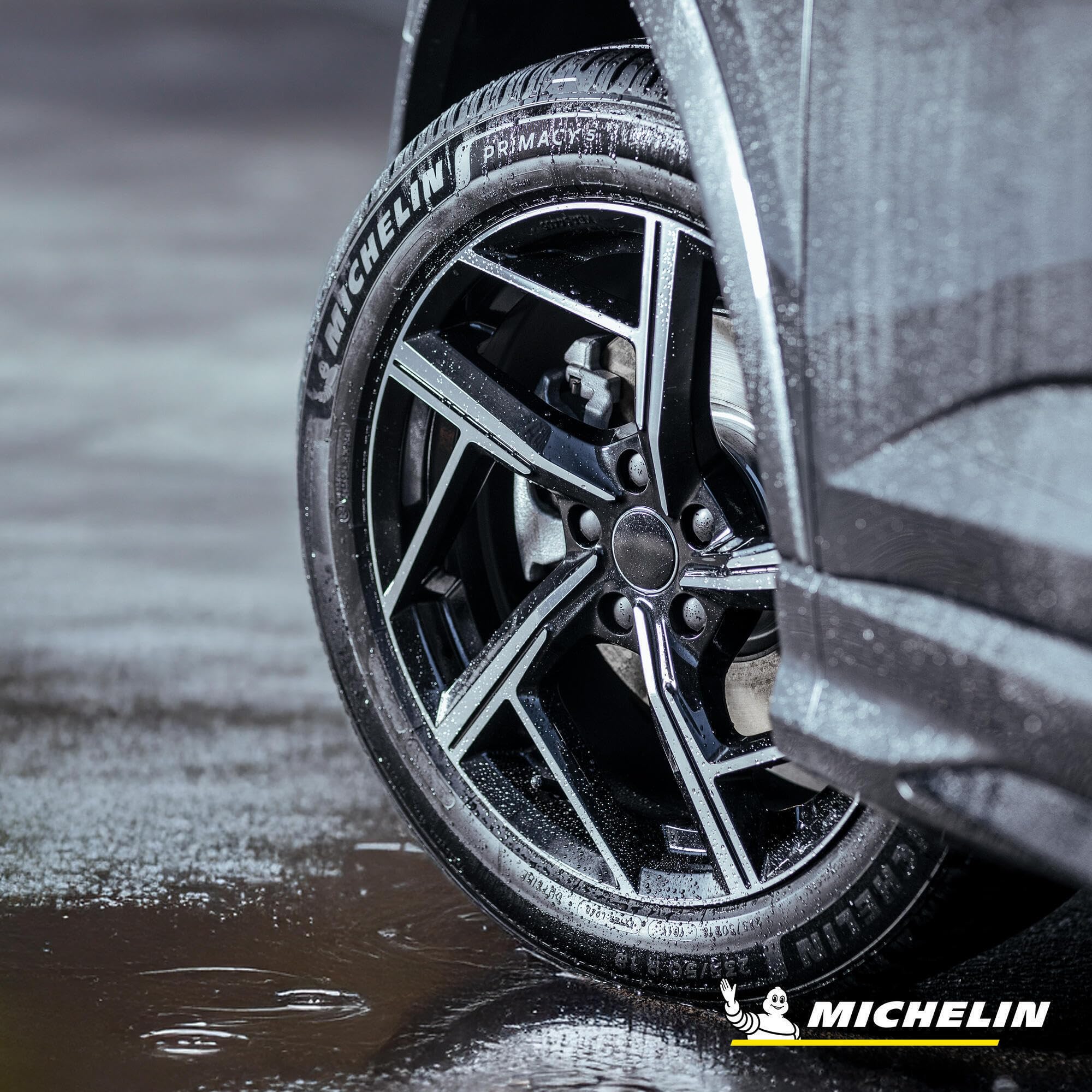 Opony letnie Michelin PRIMACY 5 215/65R16 98H