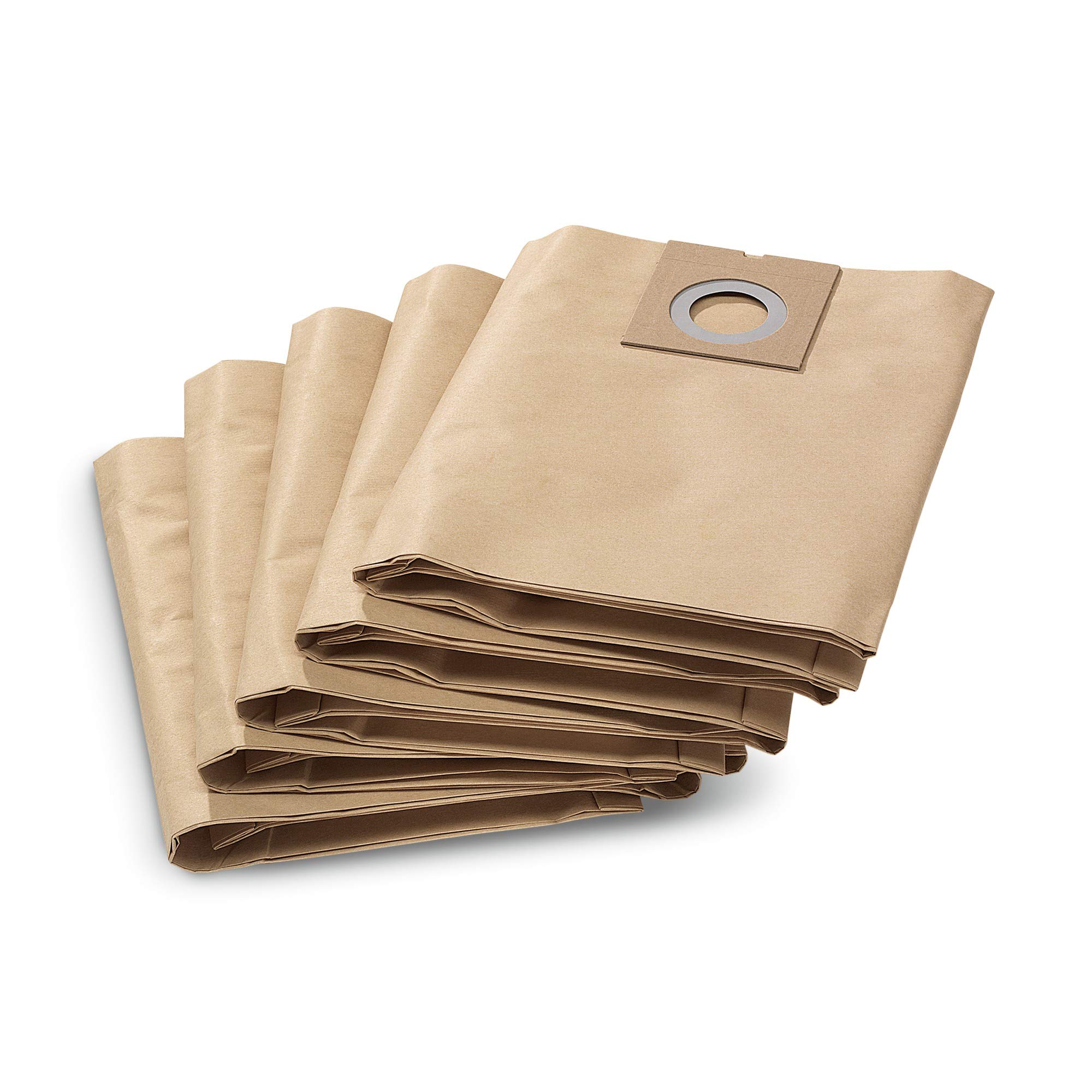 Filtro in Carta – Sacco per modello NT 27/1 ADV e NT 27/1 Me ADV – Confezione da 10 pezzi – Sacchi Filtro Carta da filtro Sacchi di sacchetto filtro