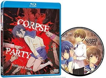 コープスパーティー Tortured Souls―暴虐された魂の呪叫― [Blu-ray] コープスパーティー Tortured Souls-暴虐された魂の呪叫-Blu-ray