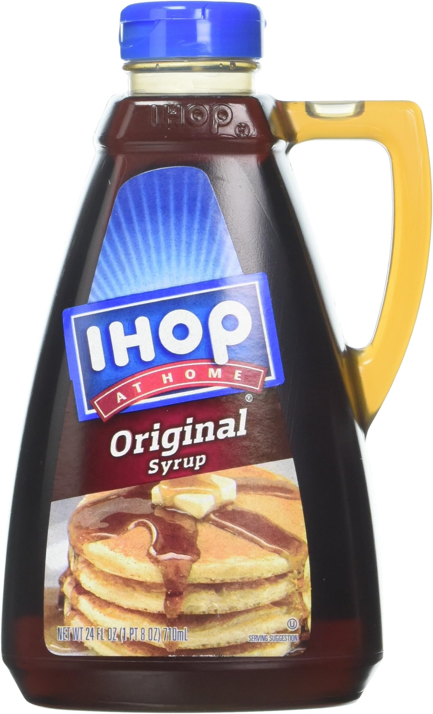 Ihop At Home Original Syrup 24oz