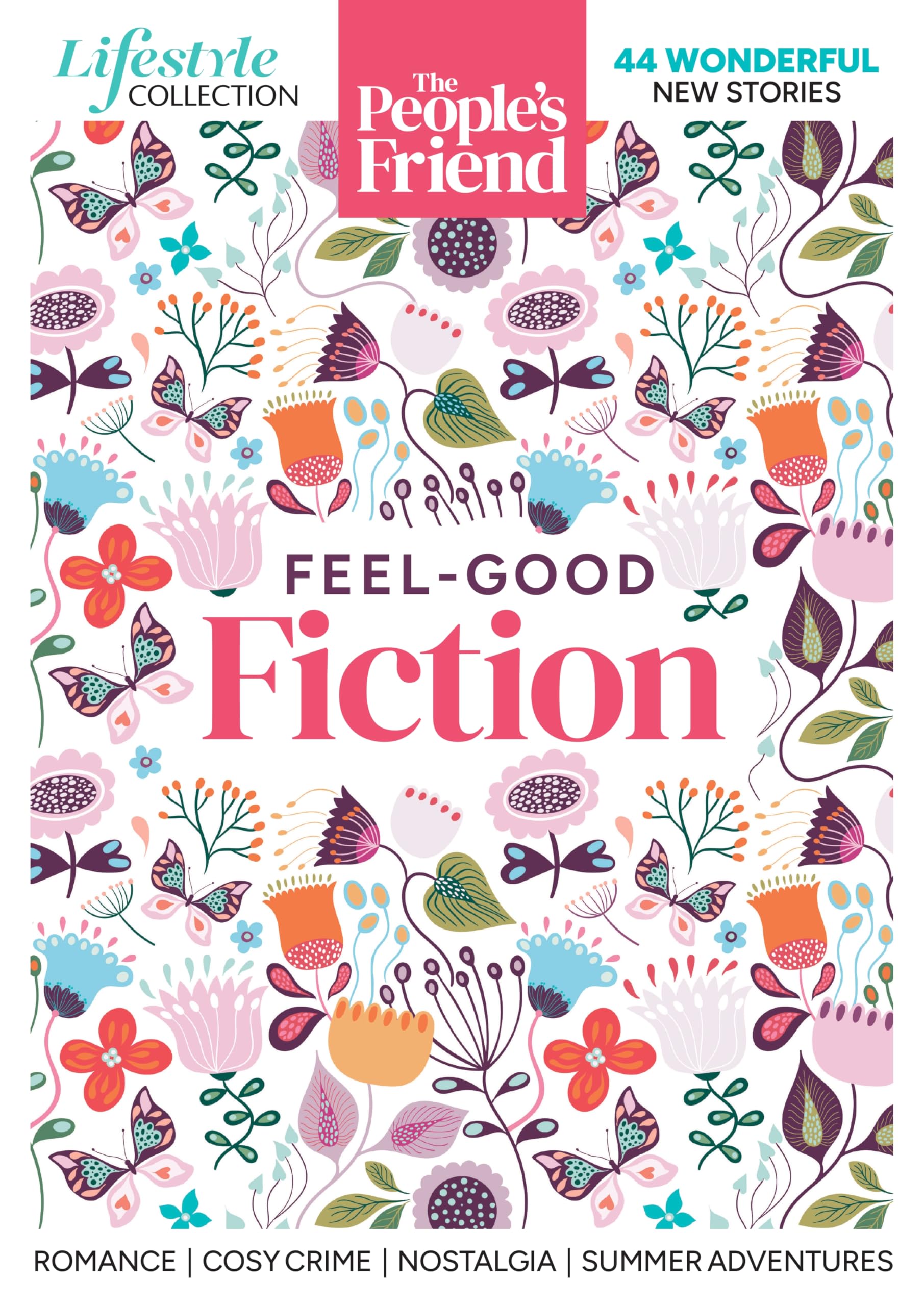 The People's Friend Feel-good Fiction Special 2025