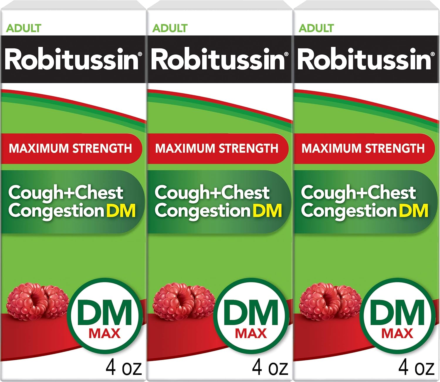 Robitussin Cough and Chest Congestion DM Cough Kuwait Ubuy