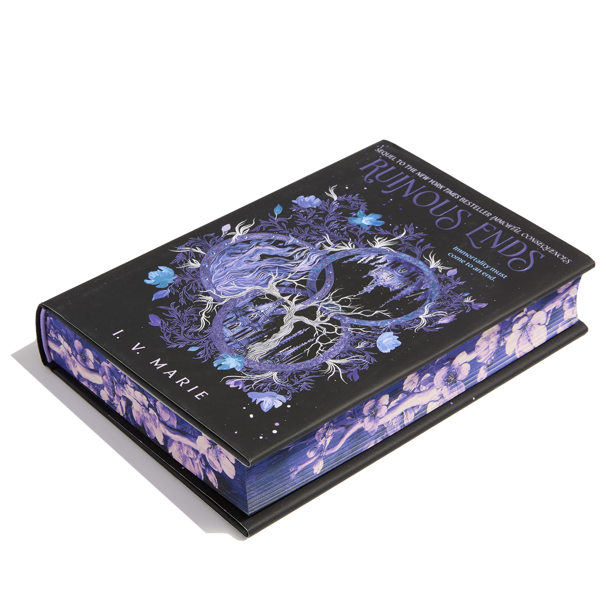 Ruinous Ends: A Good Morning America YA Book Club Pick: 2 (The Souls of Blackwood Academy, 2)