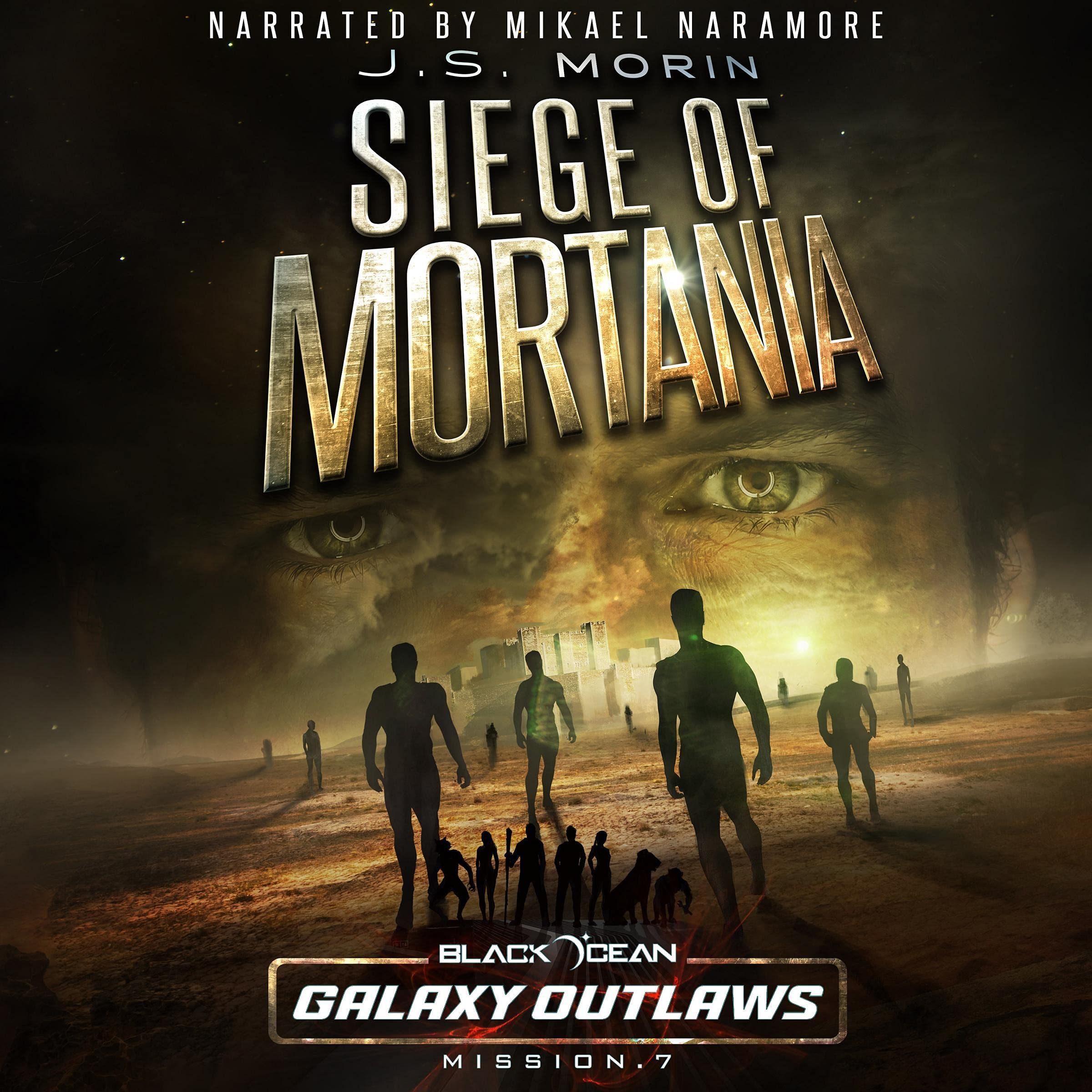 Cover art for Siege of Mortania: Mission 7