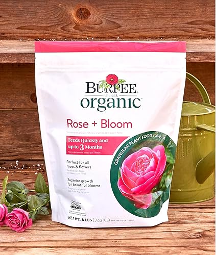 Miniatura 40 de Burpee - Fertilizante orgánico de harina ósea, Paquete de 1 Harina de huesos