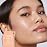 Saie Slip Tint Tinted Moisturizer with SPF 35 - Light Coverage, Glowy Skin Tint & Mineral Sunscreen for Face with Hydrating Hyaluronic Acid - Summer Makeup Essential - Shade Three + Half (1.35 oz)