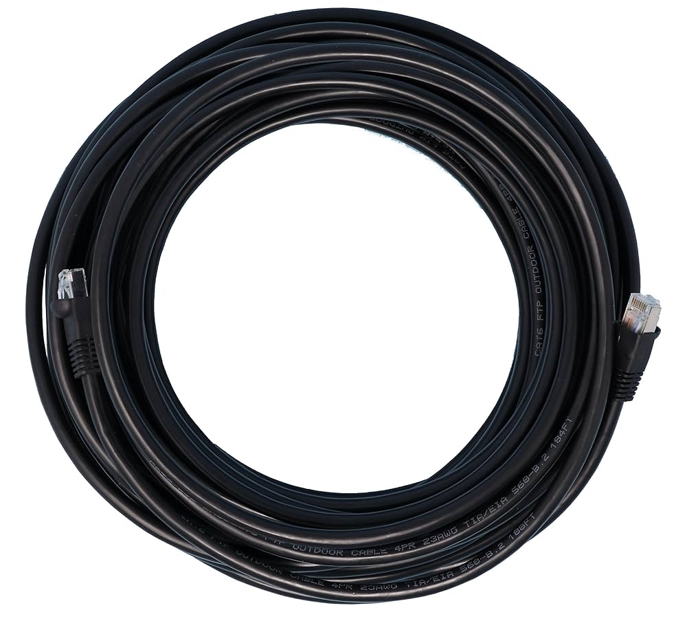 PCケーブル・コネクタ Aicat UTP CAT6 4P DIRECT BURIAL 110M PC