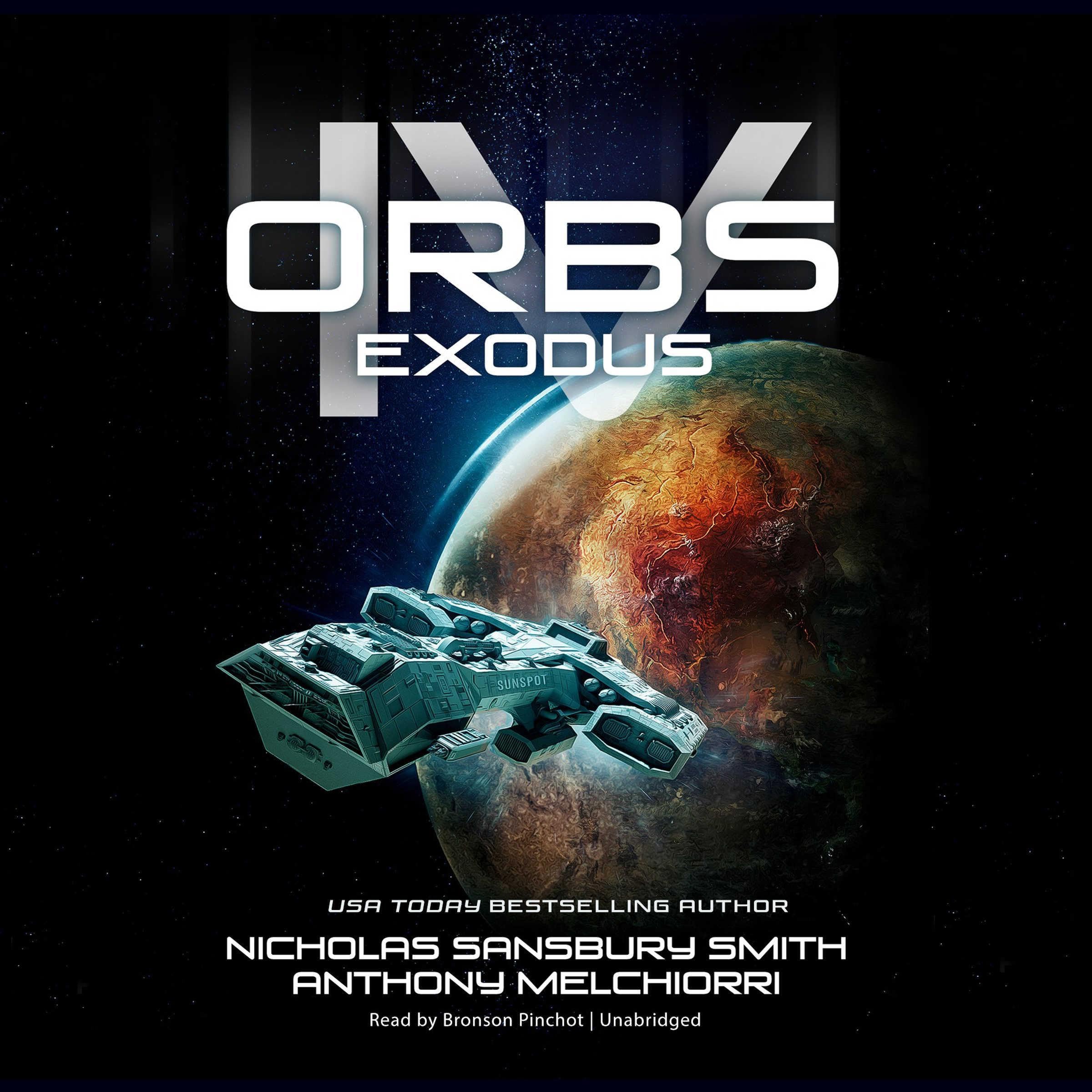 Cover art for Orbs IV