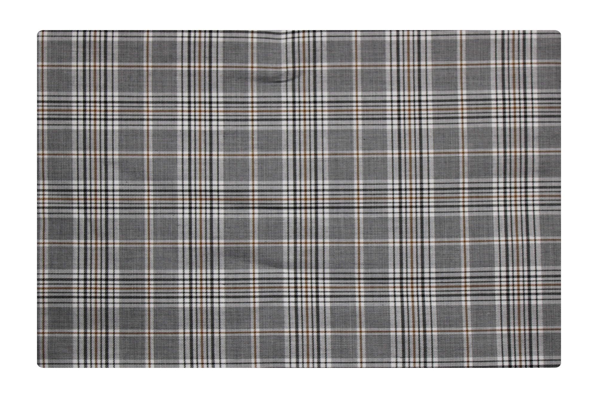 v walker's Men's Cotton Solid Unstitched Shirt Fabric 1.60m, 26023-picture-53