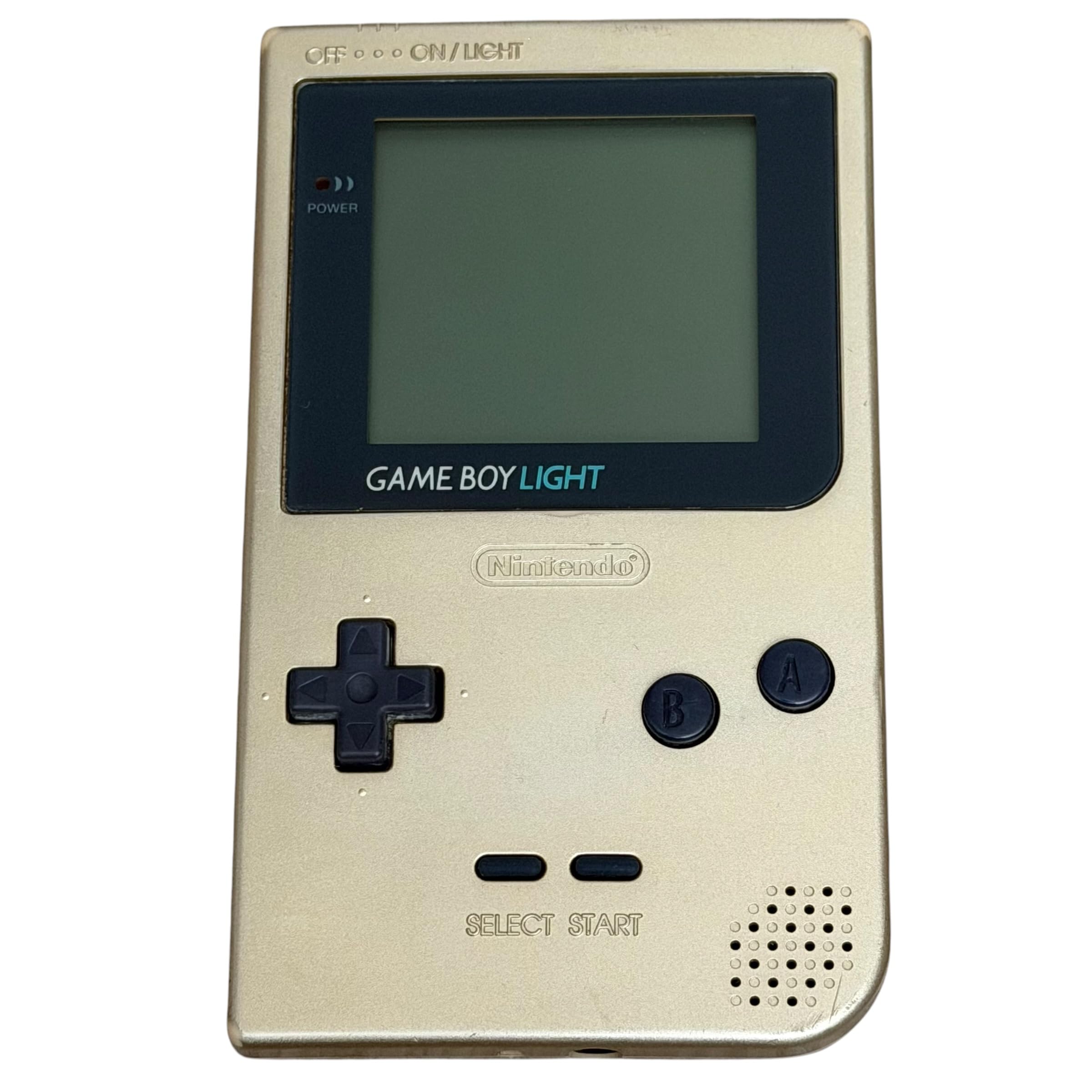 ゲームボーイライト シルバー cm3dmju Amazon.com: Game Boy Light, Silver [Japan Import] : Video Games