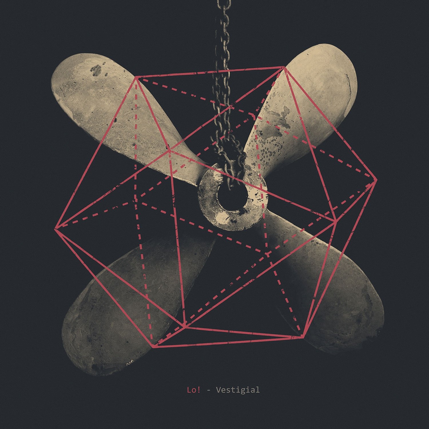 Lo Vestigial CD New 4059251125556