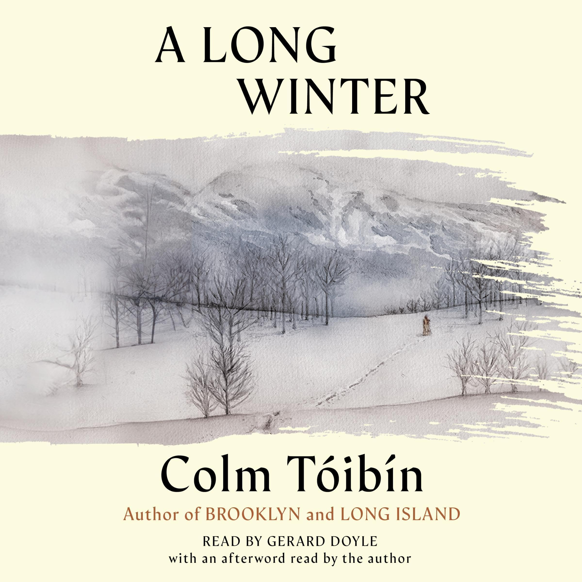Cover art for A Long Winter