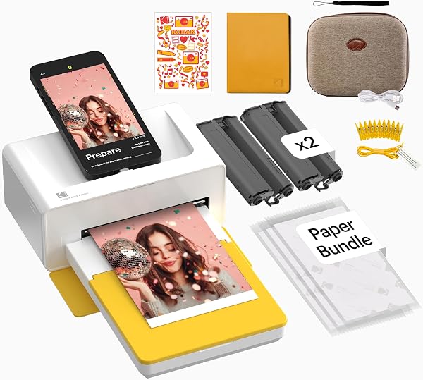 Offerta -21%: Kodak Dock Plus PD460 a soli 149,99€!