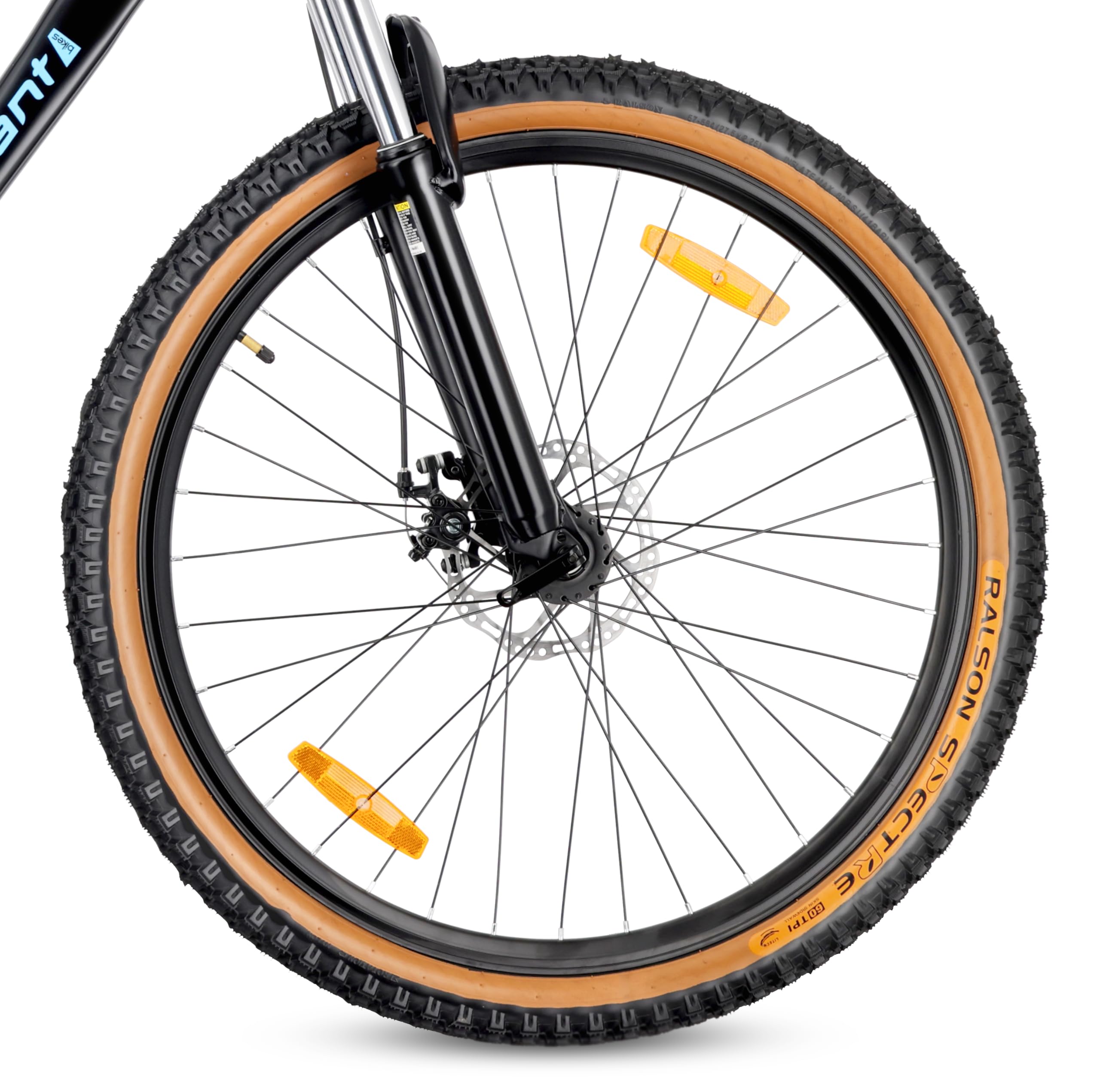 sun baby Verdant Shred Mountainbike 27.5 Zoll 29 Zoll MTB, Damen und Herren Mountain Bike, Leicht Fahrrad für Mädchen und Jungen - Aluminiumrahmen, Scheibenbremsen
