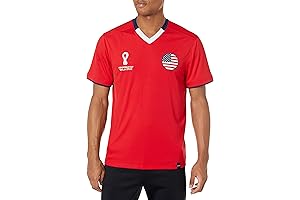 Men's FIFA World Cup Classic Secondary Short-Sleeve Jersey