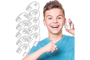 Alayna Kids Mouth Guard: Protection for Nighttime Teeth Grinding