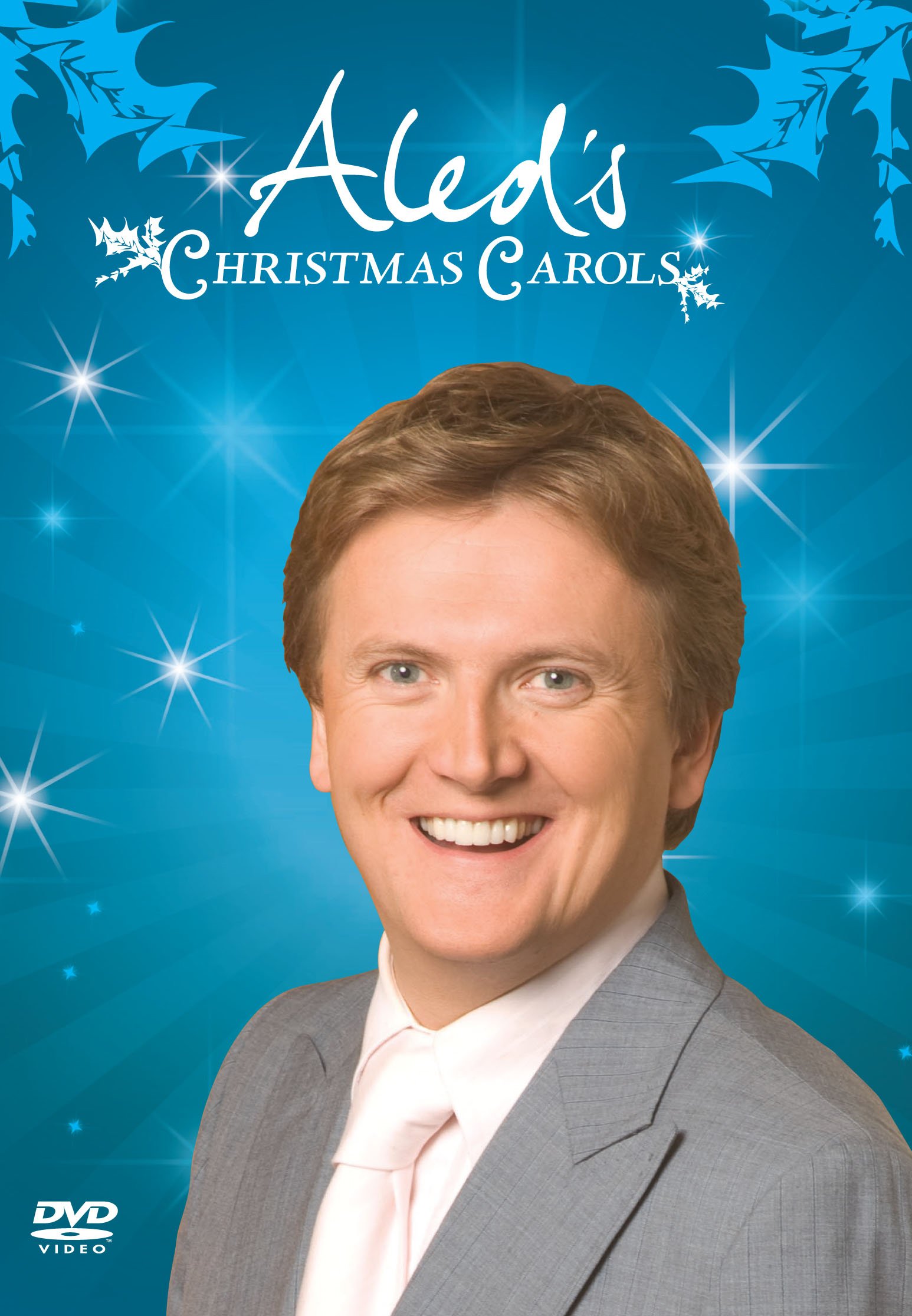 Aled's Christmas Carols DVD Regalo de Música Tradicional Británica