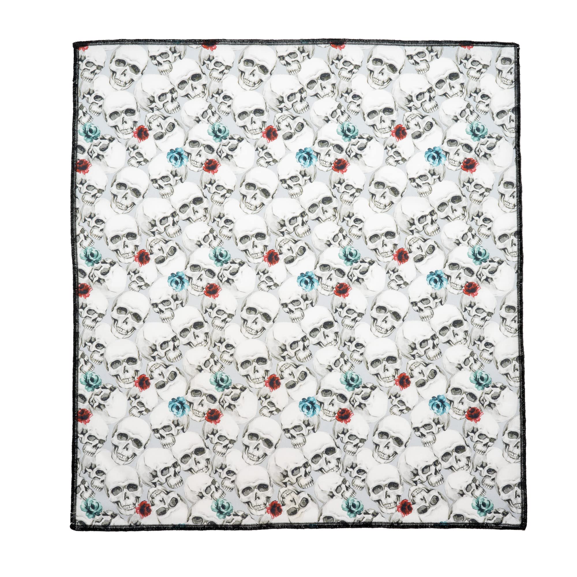 Skull & Roses Bandana