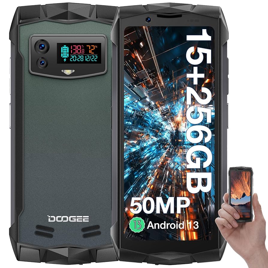 DOOGEE smini スマートフォン 256GB 15GB RAM DOOGEE Smini【スペック】価格や発売日 | スマホBANK