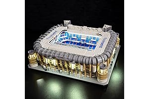 LED Light for Lego 10299 Creator Real Madrid Santiago Bernabéu Stadium Model