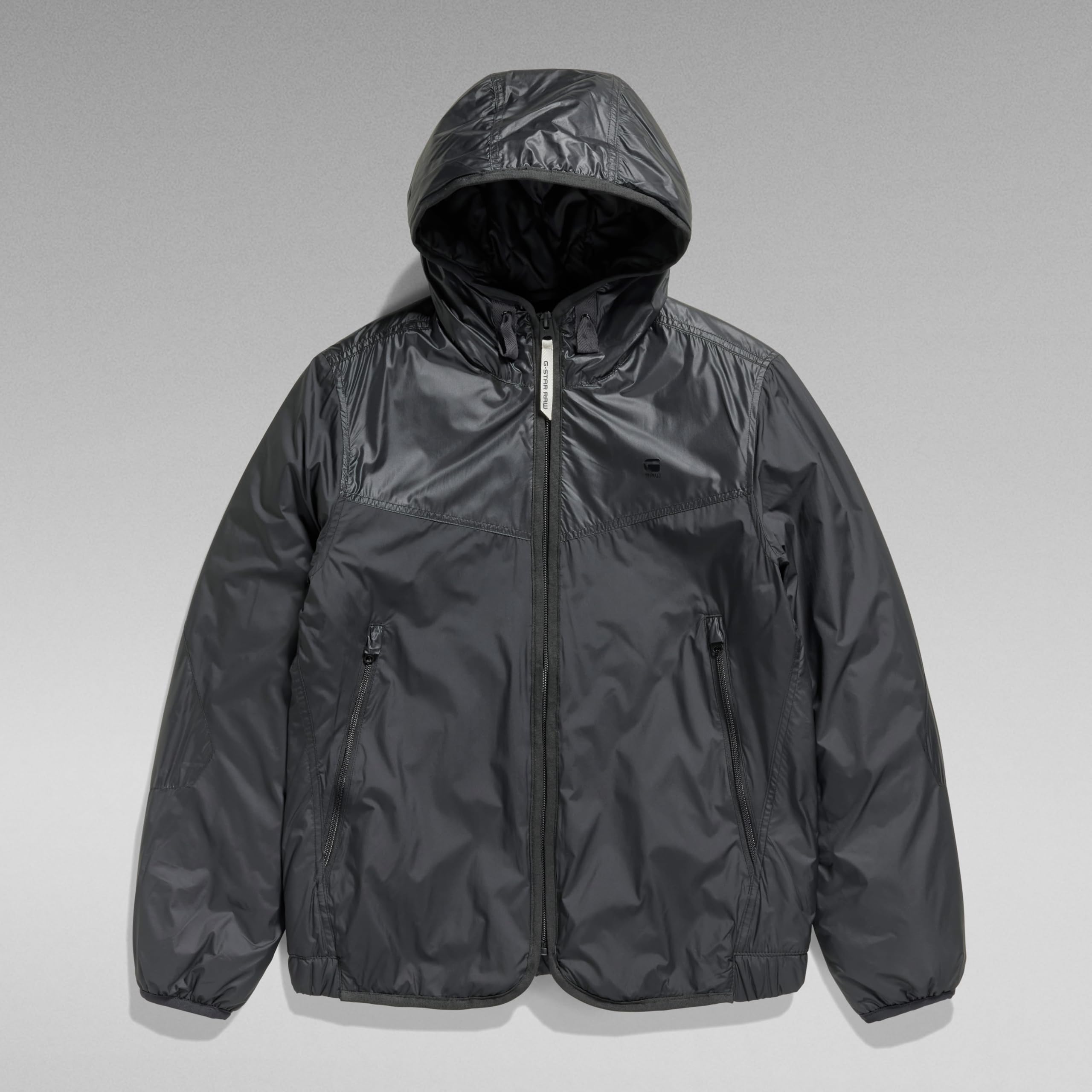 G-STAR RAW ジースターロゥ スリムフィット 中綿入りハーフコート M G-STAR RAW ジースターロゥ スリムフィット 中綿入りハーフ
