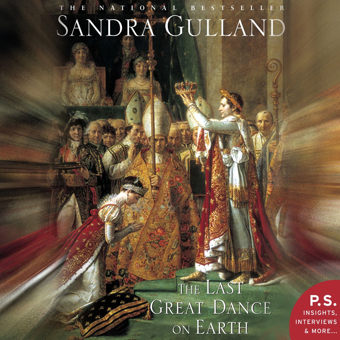 Cover art for The Last Great Dance on Earth